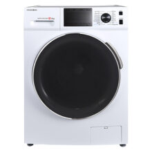 ماشین لباسشویی 9 کیلوگرم اتوماتیک پاکشوما مدل BWF 40116 iWT