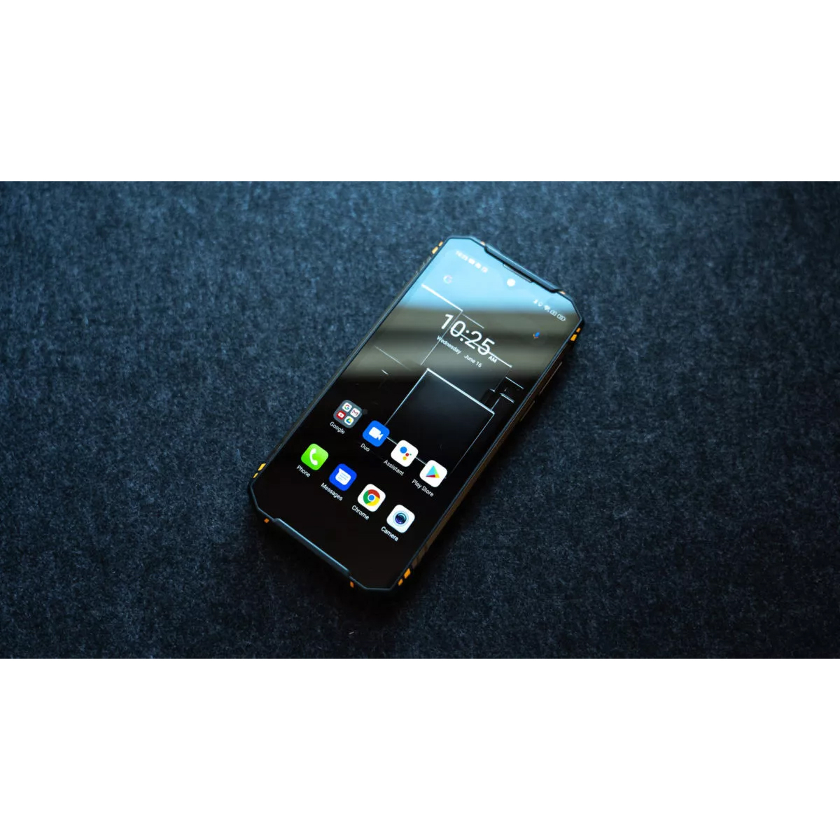 گوشی موبایل دوجی مدل S96 Pro دو سیم کارت ظرفیت 128 گیگابایت و رم 8 گیگابایت