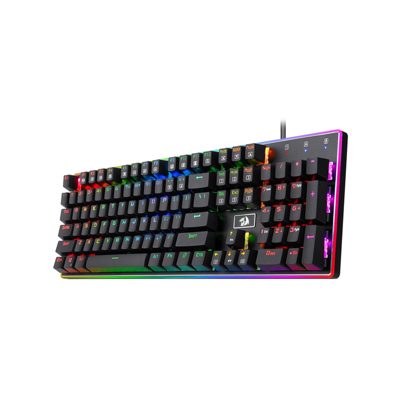 کیبورد مخصوص بازی ردراگون مدل Ratri K595