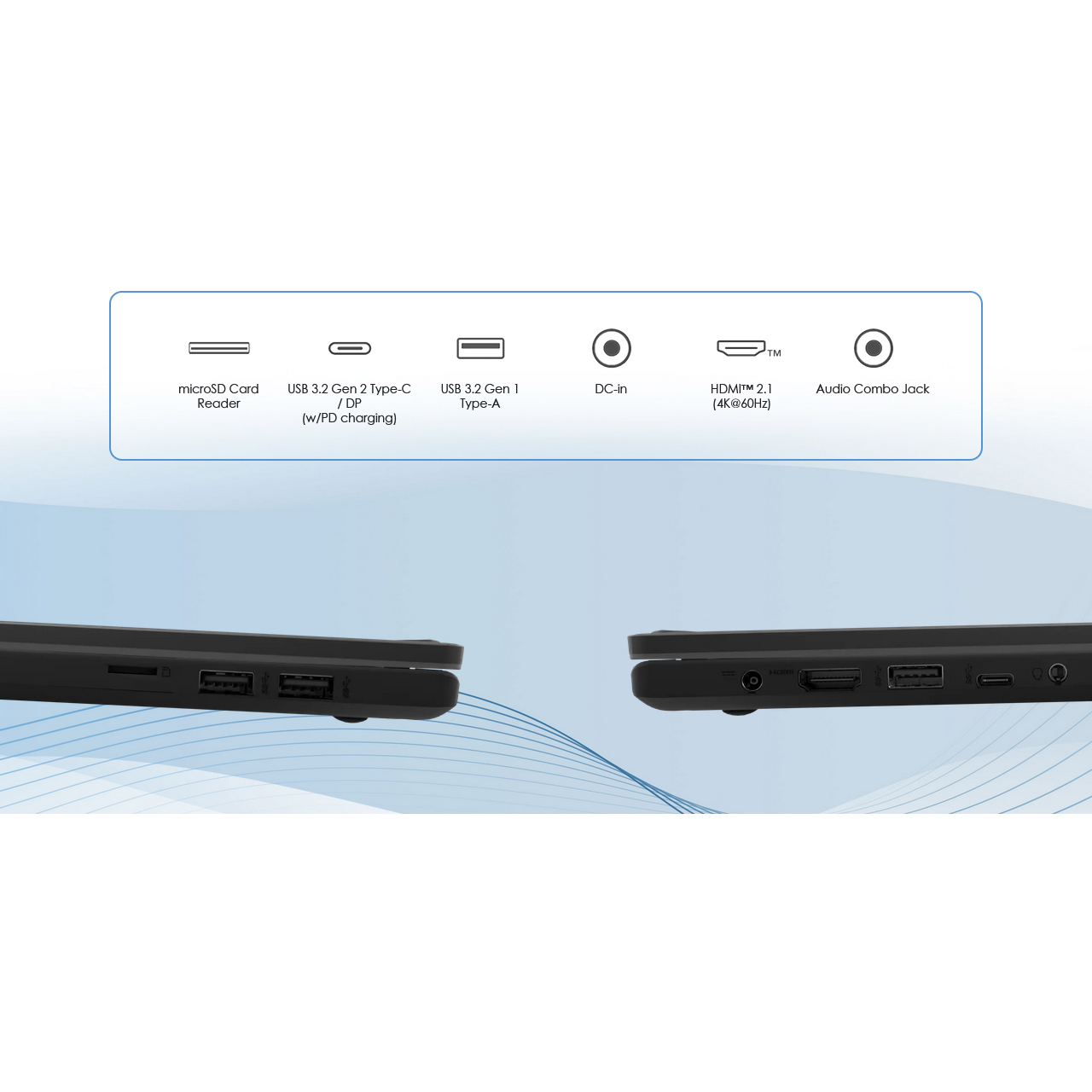 لپ تاپ 15.6 اینچی ام اس آی مدل Modern 15 H AI C1MG-Core Ultra 7-16GB DDR5-1TB SSD-IPS