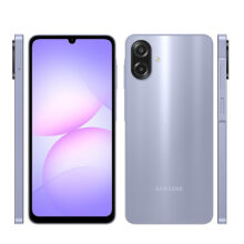 گوشی موبایل سامسونگ مدل Galaxy A07 دو سیم کارت ظرفیت 64 گیگابایت و رم 4 گیگابایت به همراه شارژر 25 وات سامسونگ