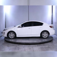 خودرو مزدا مدل 3 جدید دنده اتوماتیک سال 1397