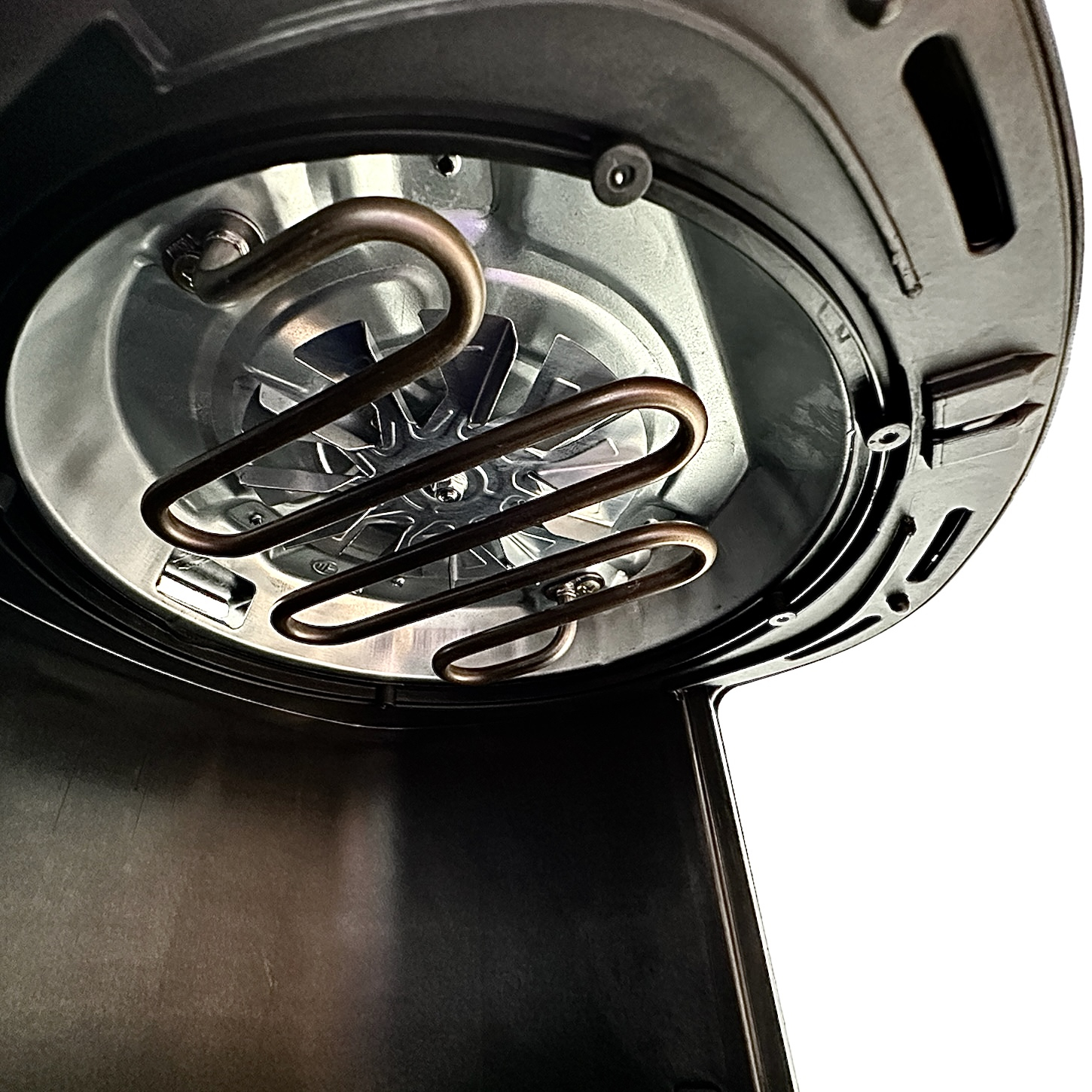 سرخ کن بدون روغن سیلورکرست مدل MAX-2089