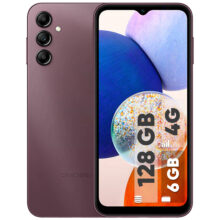 گوشی موبایل سامسونگ مدل Galaxy A14 دو سیم کارت ظرفیت 128 گیگابایت و رم 6 گیگابایت