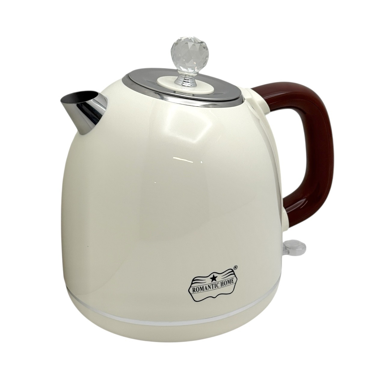 کتری برقی رومانتیک هوم مدل OPERA5P گنجایش 1.7 لیتر