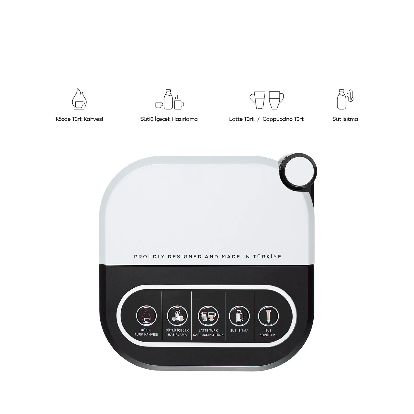 قهوه ساز کاراجا مدل Barista Türk