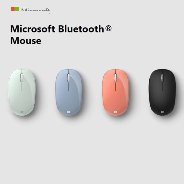 ماوس بی سیم مایکروسافت مدل Bluetooth Wireless