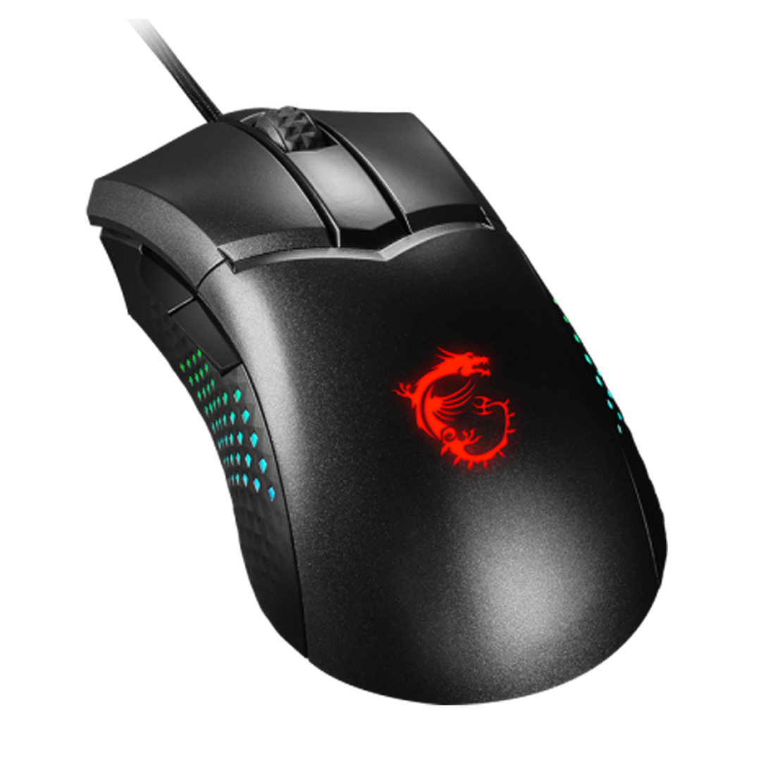 ماوس بی سیم ام اس آی مدل Clutch GM51 Lightweight