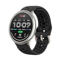 ساعت هوشمند 40میلی متری امازفیت مدل MOS CUSHIONS ACTIVE 2 SMARTبندسیلیکون