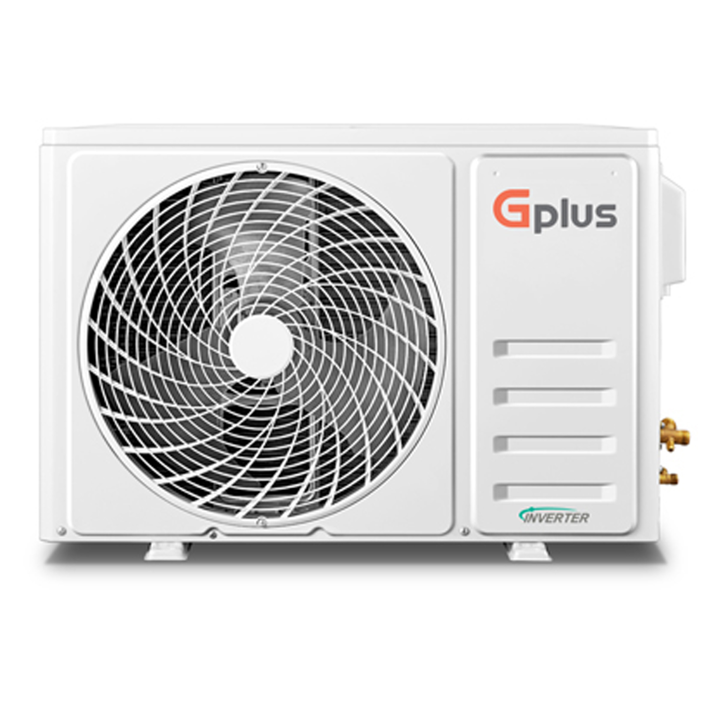 کولر گازی اسپلیت دیواری 30000 دور ثابت جی پلاس مدل GAC-TF30ELN1I/GAC-TF30ELU1I