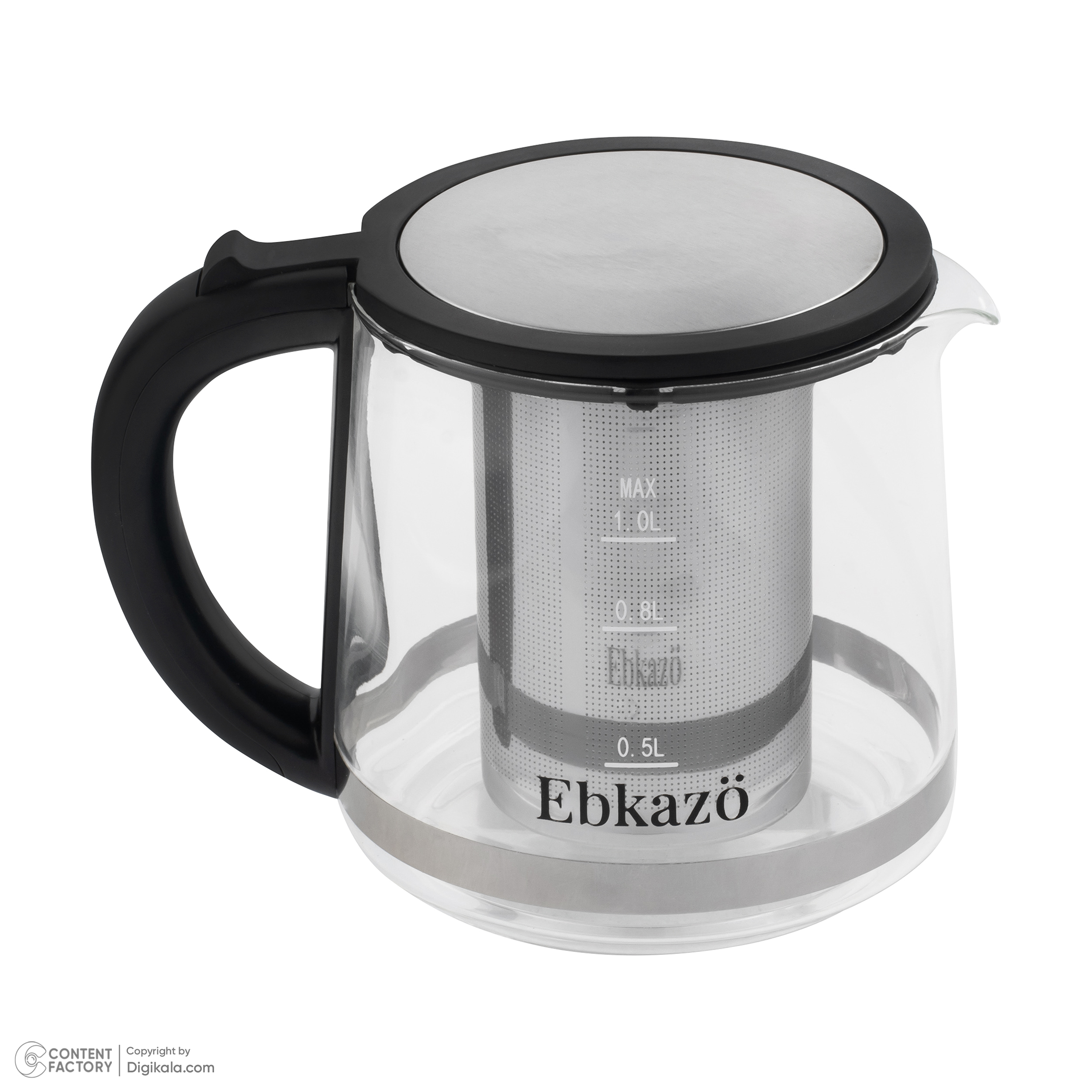 چای ساز ابکازو مدل TM-1174