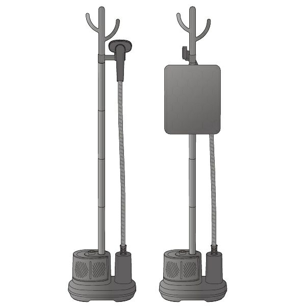 اتو بخار تفال مدل IT3260G0/87