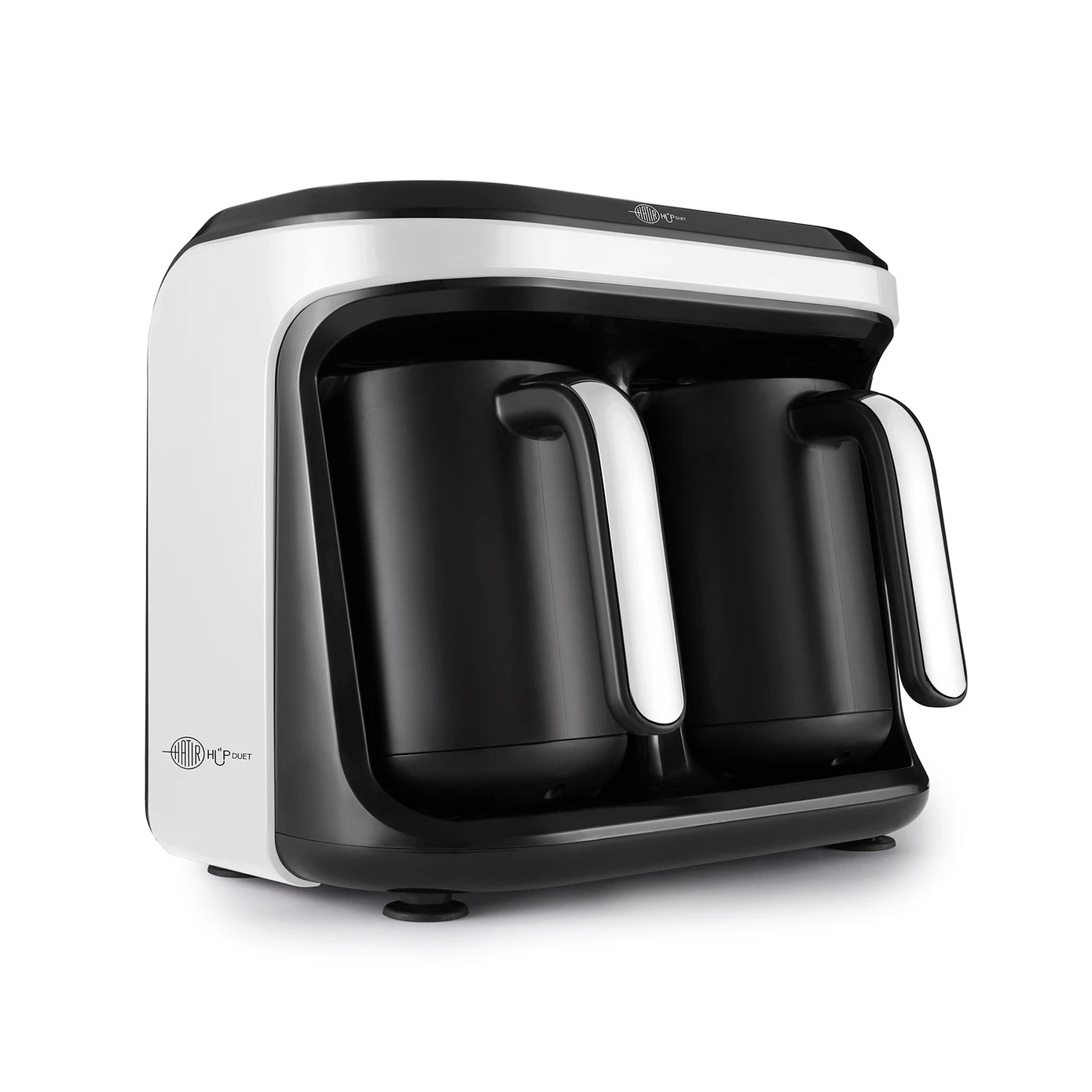 قهوه ساز کاراجا مدل  Hatır Hup Duet Aroma