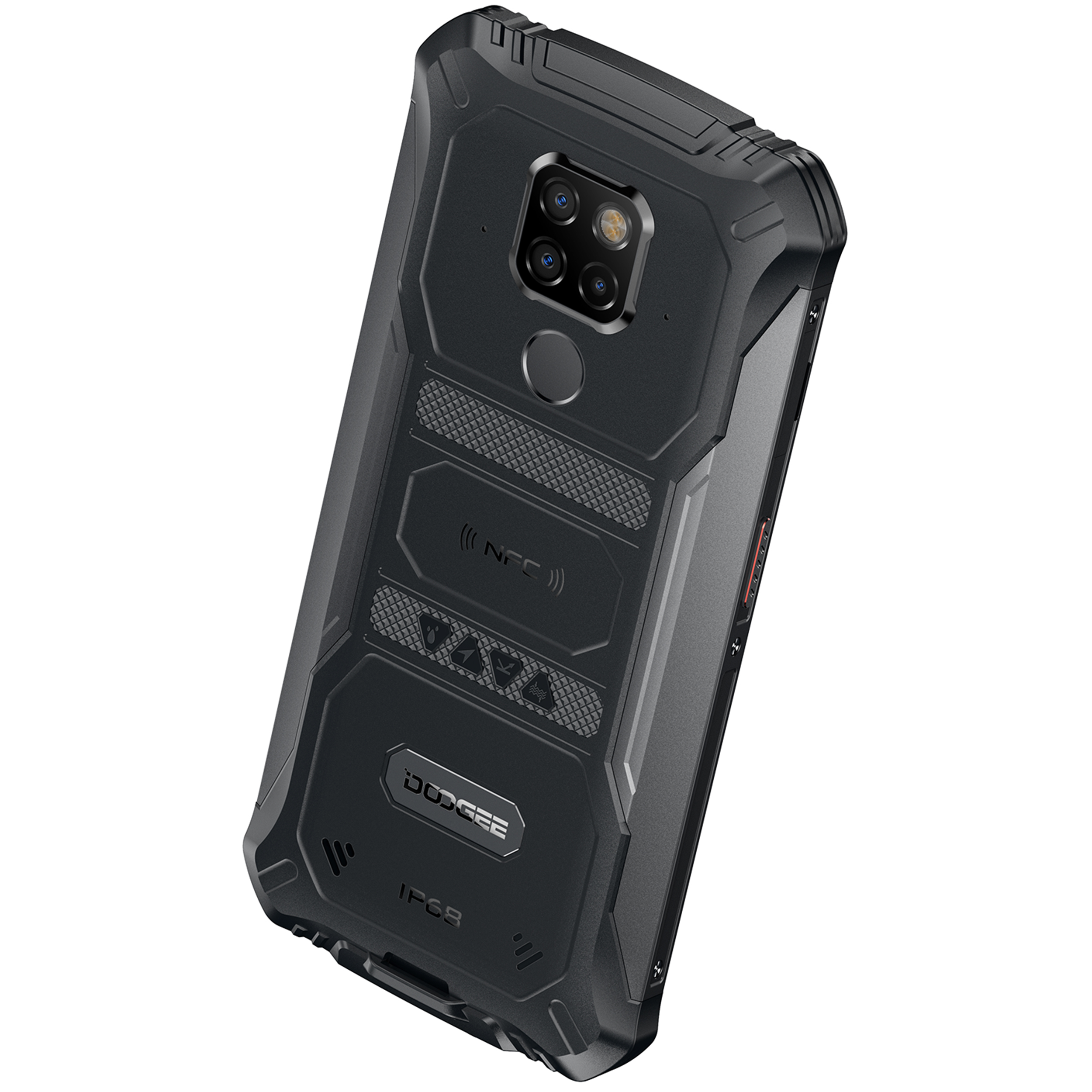 گوشی موبایل دوجی مدل S68Pro M11T دو سیم کارت ظرفیت 128 گیگابایت