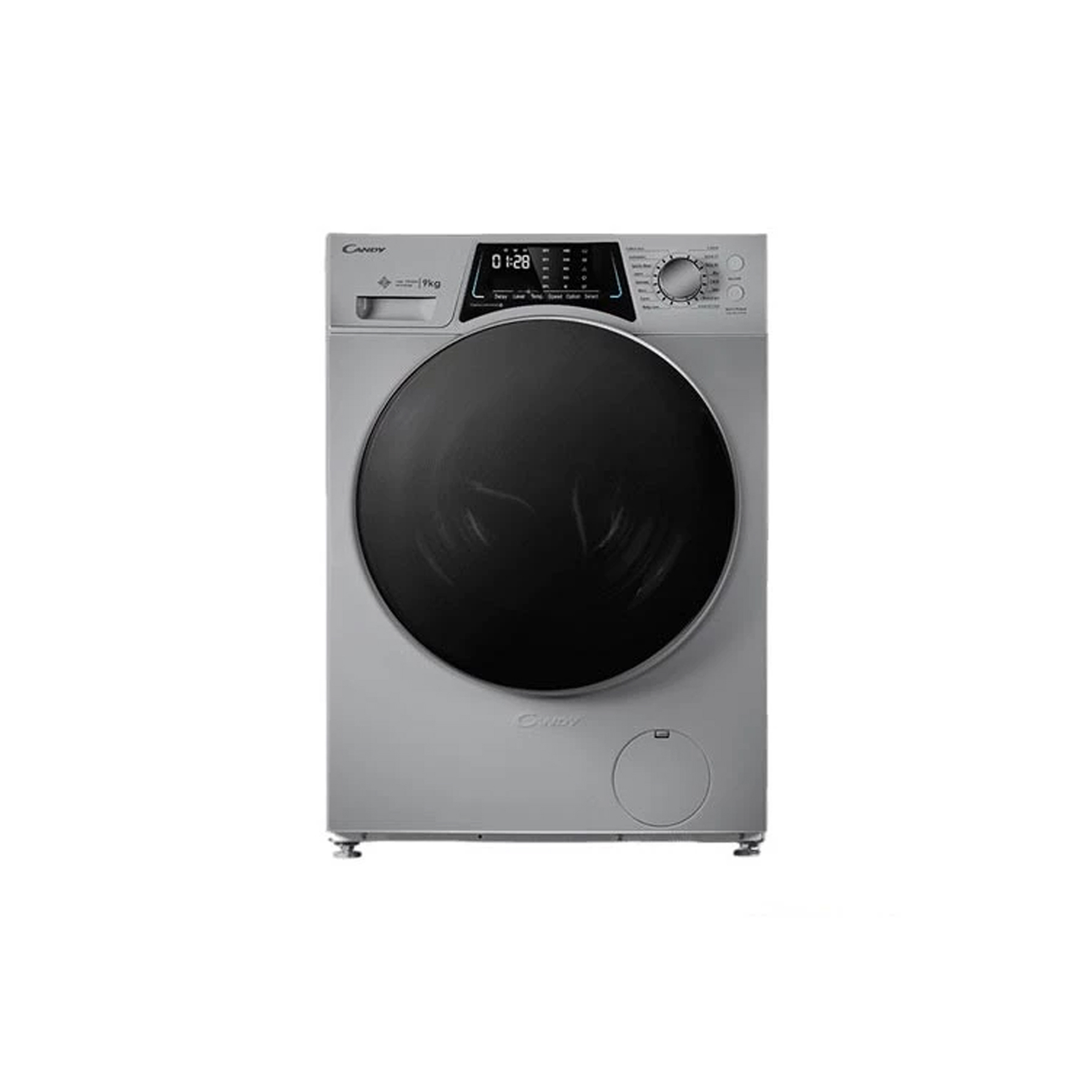 ماشین لباسشویی کندی مدل GBT - 1459 S ظرفیت 9 کیلوگرم