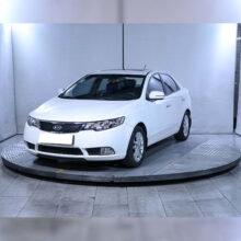 خودرو کارکرده کیا مدل سراتو آپشنال دنده اتوماتیک سال 1397