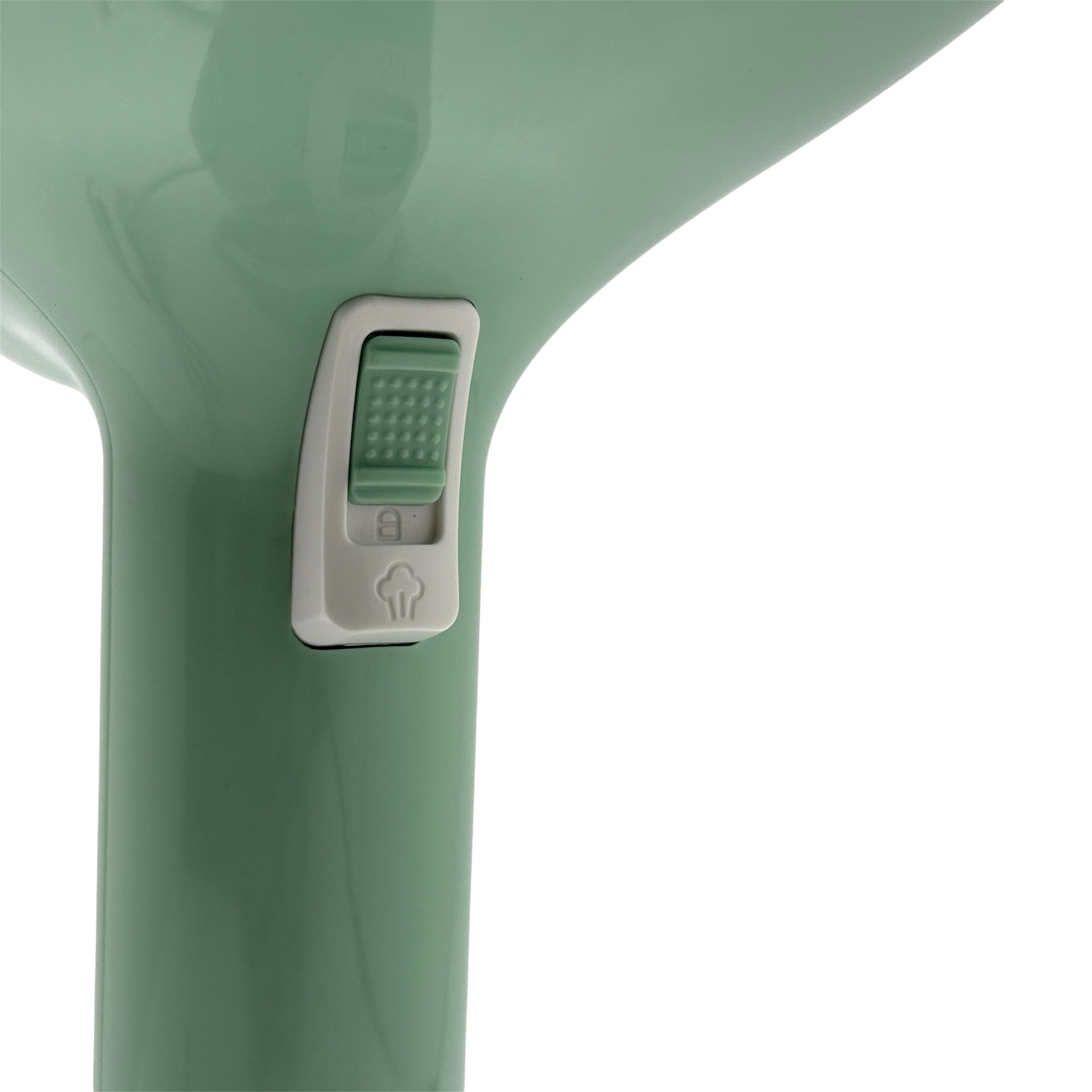 بخارگر 1600 وات دی اس پی مدل KD1357