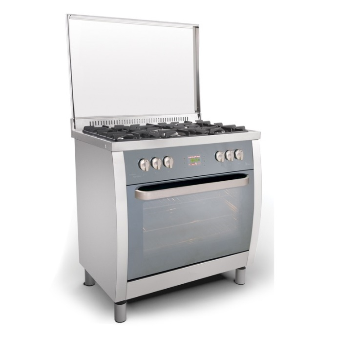 اجاق گاز 5 شعله اخوان مدل M15-EDTR