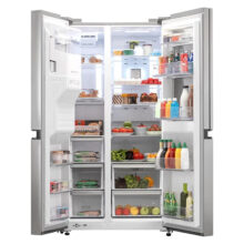 یخچال فریزر ساید بای ساید 32 فوت دوو مدل SXi20-30