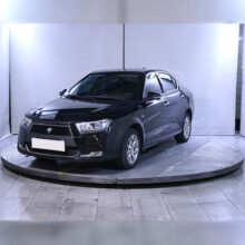 خودرو ایران خودرو مدل دنا پلاس توربو دنده اتوماتیک سال 1401