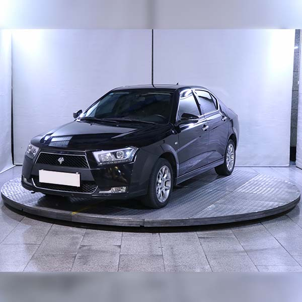 خودرو ایران خودرو مدل دنا پلاس توربو دنده اتوماتیک سال 1401