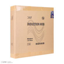 اجاق گاز برقی چهار شعله دی اس تی مدل القایی I4-01