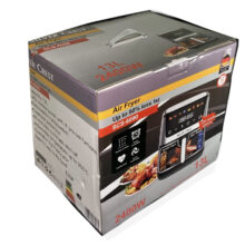 سرخ کن بدون روغن 13 لیتری سیلورکرست مدل 6090