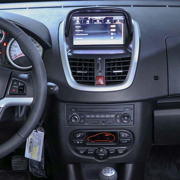 خودرو پژو مدل 207 سقف پاناروما دنده ای سال 1404