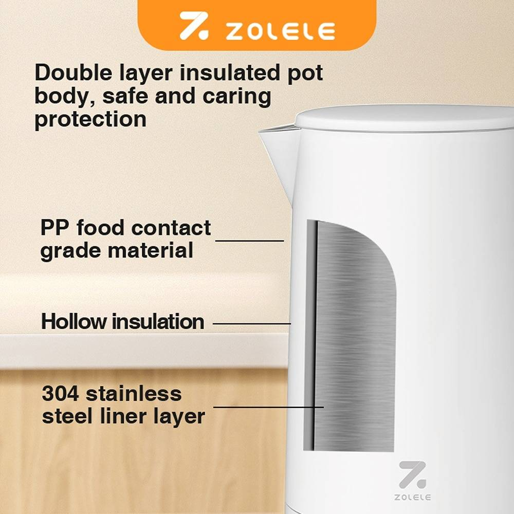 کتری برقی زوله‌له مدل SH1701W