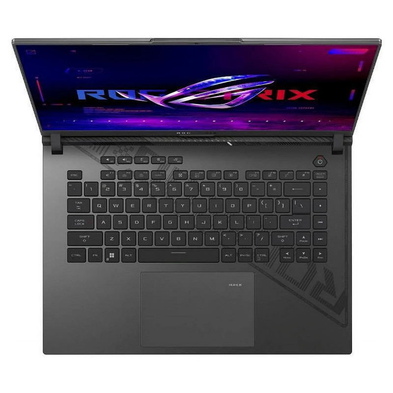 لپ تاپ 16 اینچی ایسوس مدل ROG Strix G16 G614FM-WS94-R9 9955HX-16GB DDR5 5600MHz-1TB SSD-RTX5060 8GB-WUXGA 165Hz-W