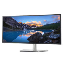 مانیتور 34 اینچ دل مدل U3421WE