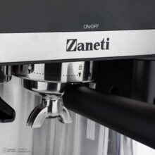 اسپرسو ساز 2500 میلی‌لیتر زانتی مدل ZZDREF-20MTG2M12A