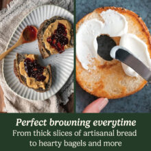 توستر 4 اسلایس کوئیزینارت مدل CPT180SU