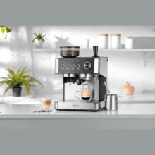 اسپرسو ساز جی پاس مدل 1325s