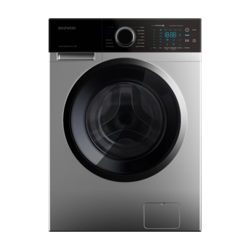 ماشین لباسشویی اتوماتیک دوو مدل LM-850SB ظرفیت ۸ کیلوگرم