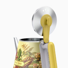 کتری برقی هازل کویین مدل XSH005 گنجایش 1 لیتر