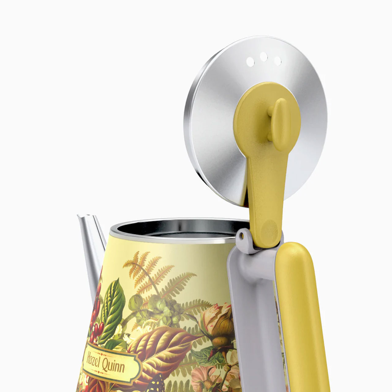 کتری برقی هازل کویین مدل XSH005 گنجایش 1 لیتر