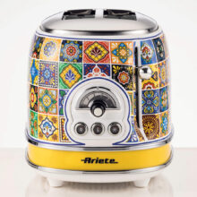 توستر 2 اسلایس آریته مدل Positano