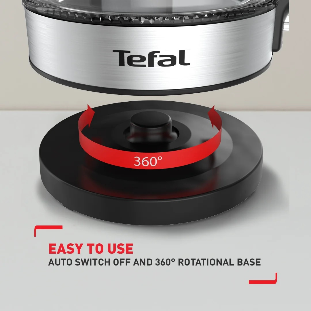 کتری برقی تفال مدل KI700827