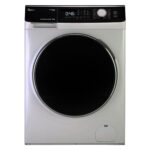 ماشین لباسشویی اتوماتیک جی پلاس مدل GWM-M854T ظرفیت 8 کیلوگرم