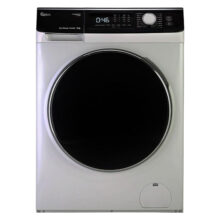 ماشین لباسشویی اتوماتیک جی پلاس مدل GWM-M854T ظرفیت 8 کیلوگرم