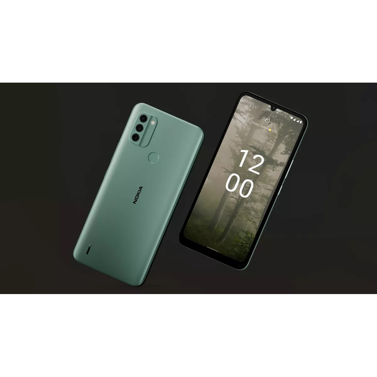 گوشی موبایل نوکیا مدل C31 دو سیم کارت ظرفیت 128 گیگابایت و رم 4 گیگابایت