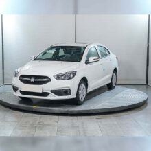 خودرو سایپا شاهین دنده دستی سال 1403