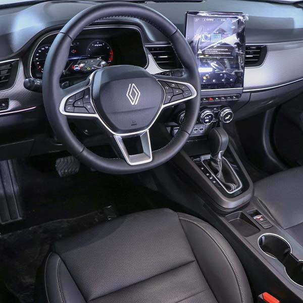 خودرو رنو مدل آرکانا دنده اتوماتیک سال 1403