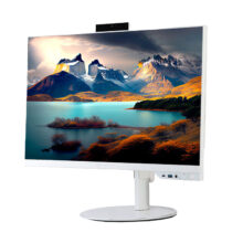 کامپیوتر همه کاره 27 اینچ اینوورس مدل Q2714B با پردازنده Core i5 12400 رم 8 گیگابایت از نوع DDR4 حافظه داخلی 512 گیگابایت SSD کارت گرافیک UHD Graphics (integrated) نمایشگر از نوع IPS