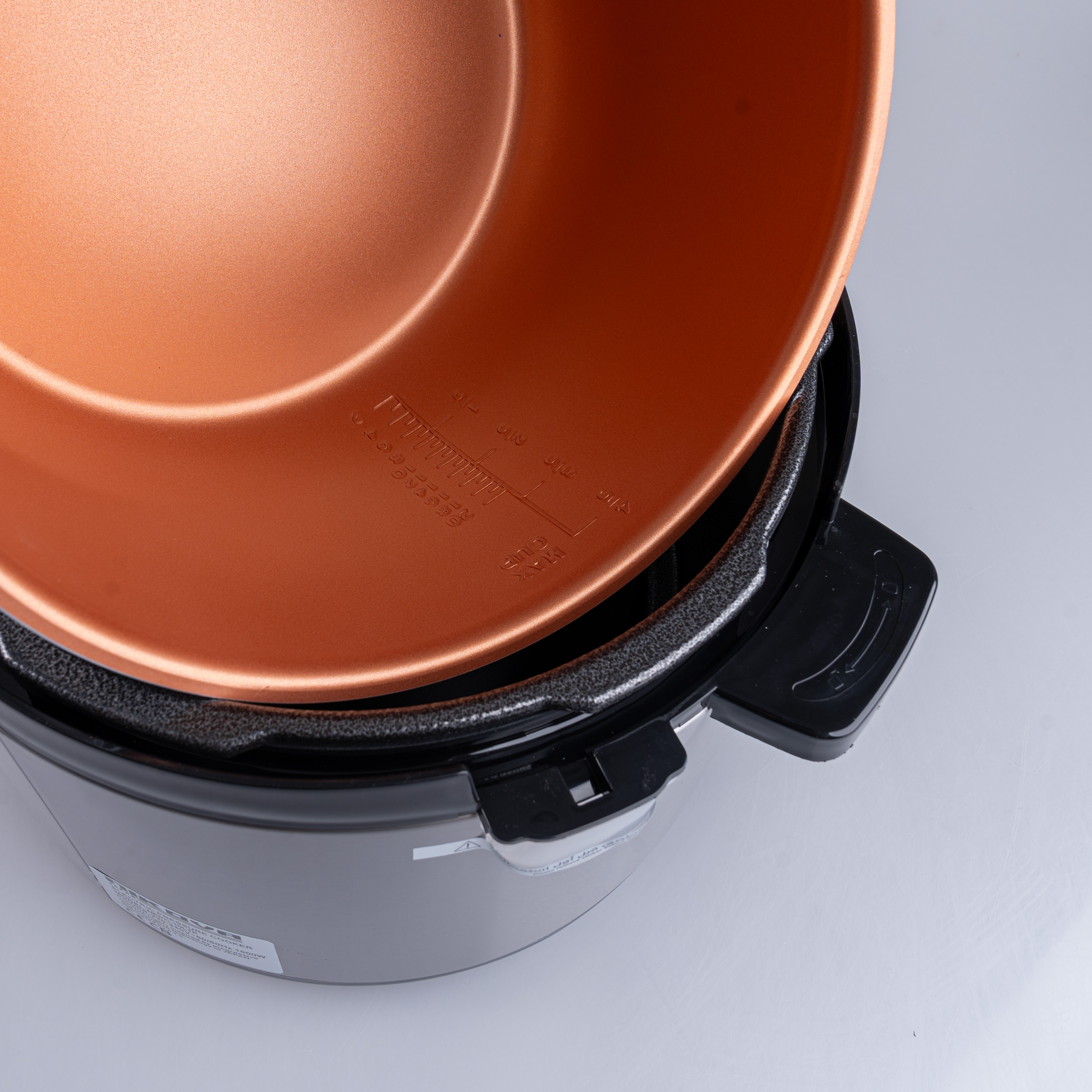 زودپز برقی 10 لیتری نیکووا مدل NEPC-10LTP