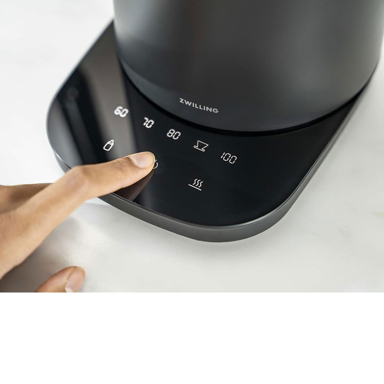 کتری برقی زولینگ مدل ENFINIGY Pro گنجایش 1.5 لیتر