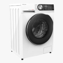 ماشین لباسشویی پاکشوما مدل TFB - 86407 WT ظرفیت 8 کیلوگرم