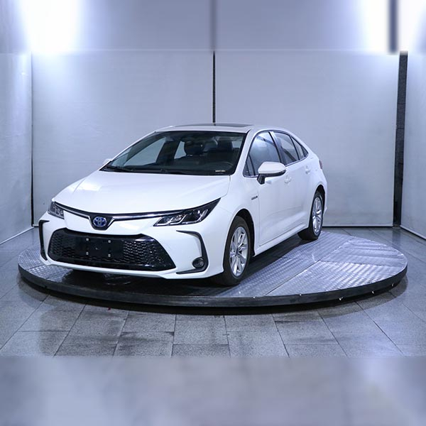 خودرو صفر تویوتا مدل کرولا هیبرید دنده اتوماتیک سال 2024