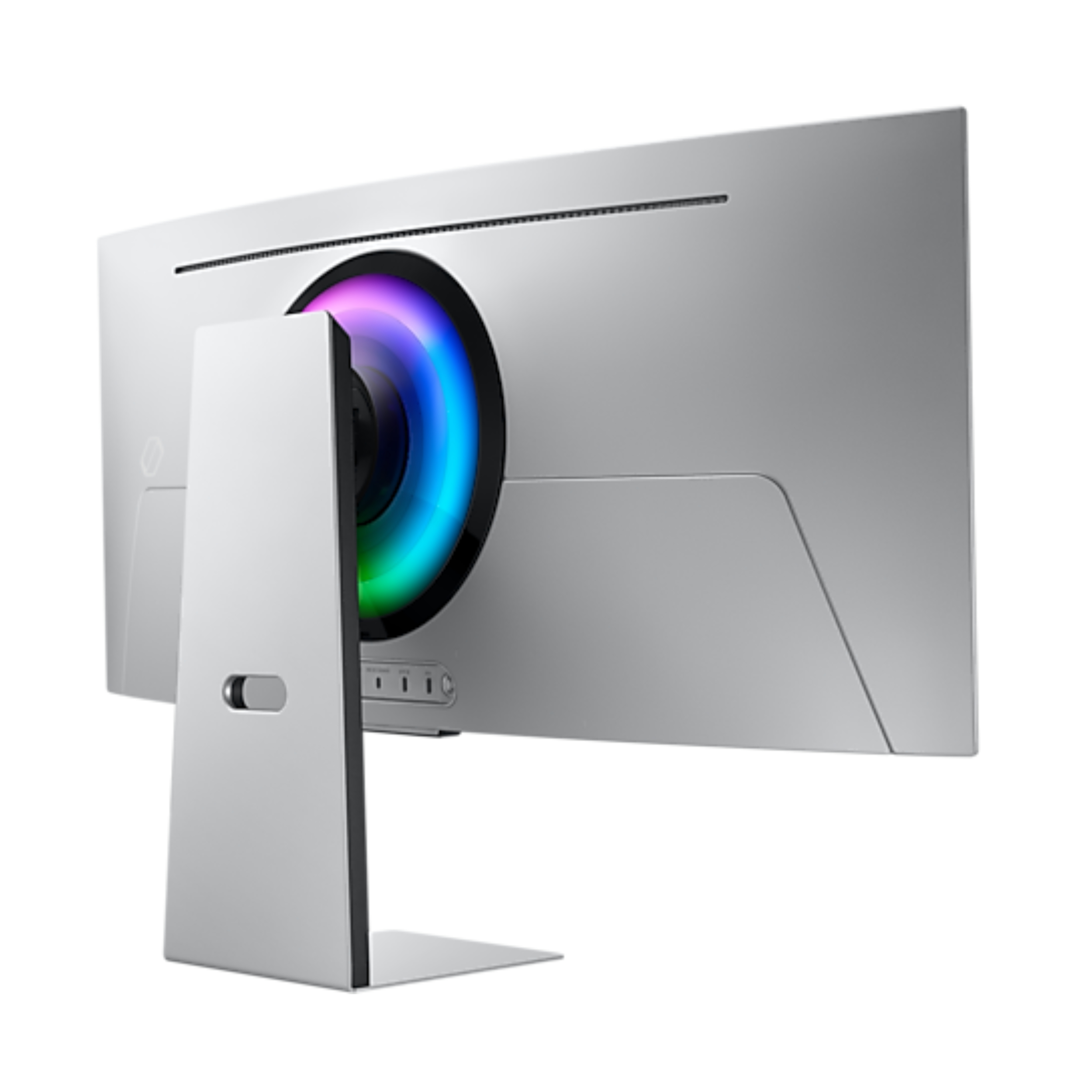 مانیتور خمیده هوشمند گیمینگ 34 اینچ سامسونگ مدل Odyssey OLED G8 LS34BG850SUXEN